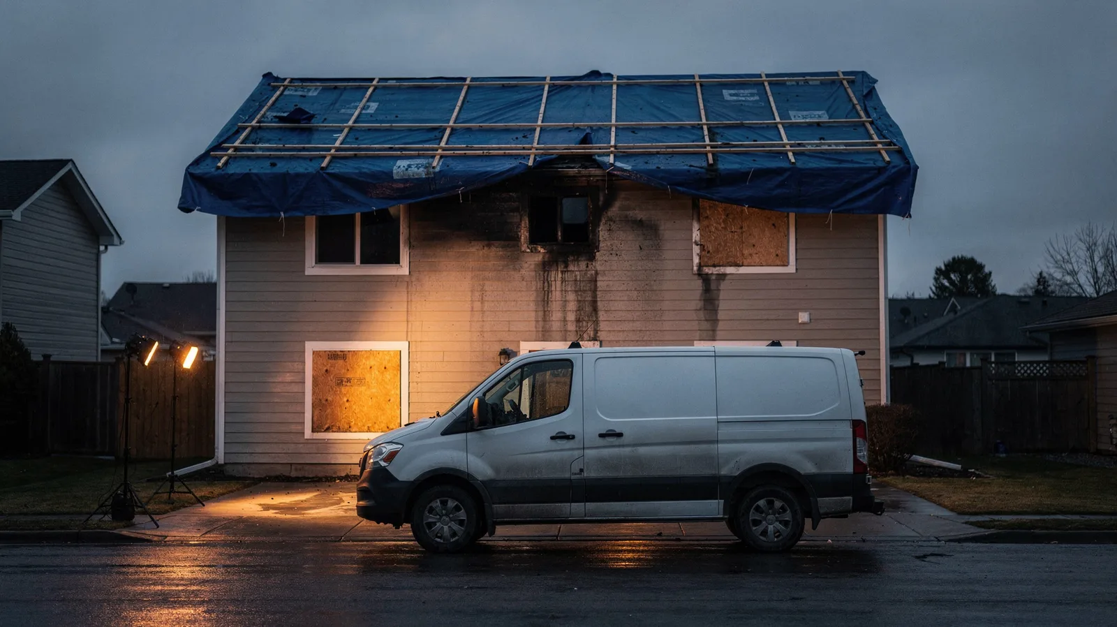 Fire Damage Restoration in Lonaconing, MD near me